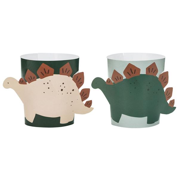 Mukin Suojus Dinosaurus 6 kpl