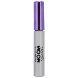 Cosmic Moon Metallinen Eyeliner Hopea