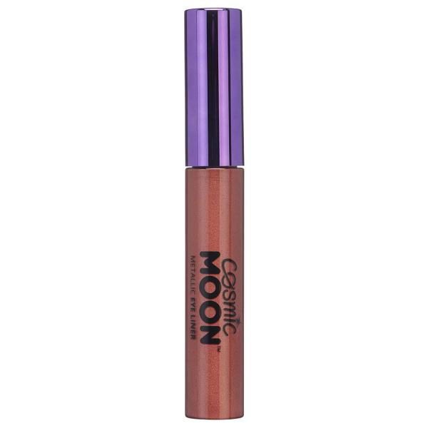 Cosmic Moon Metallinen Eyeliner Punainen