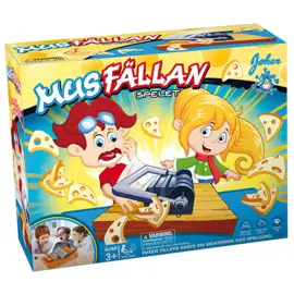 Musf&auml;llan Hiirenloukkupeli