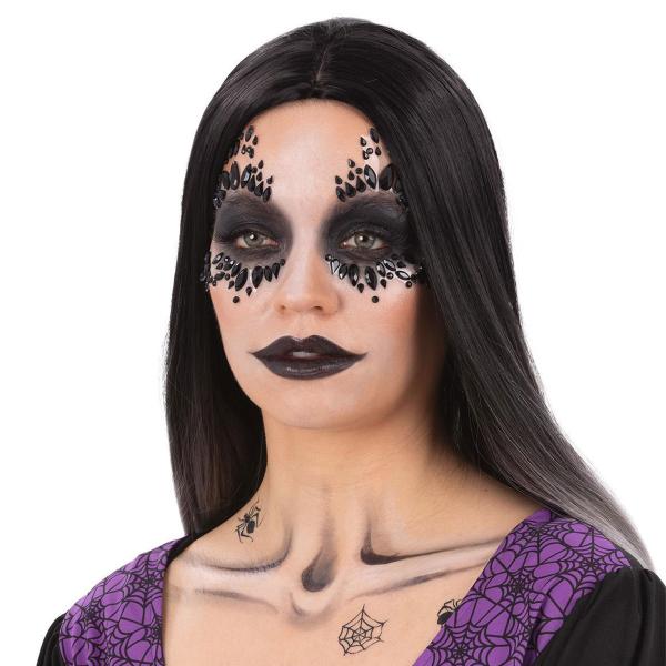 Musta Leski Meikkisetti