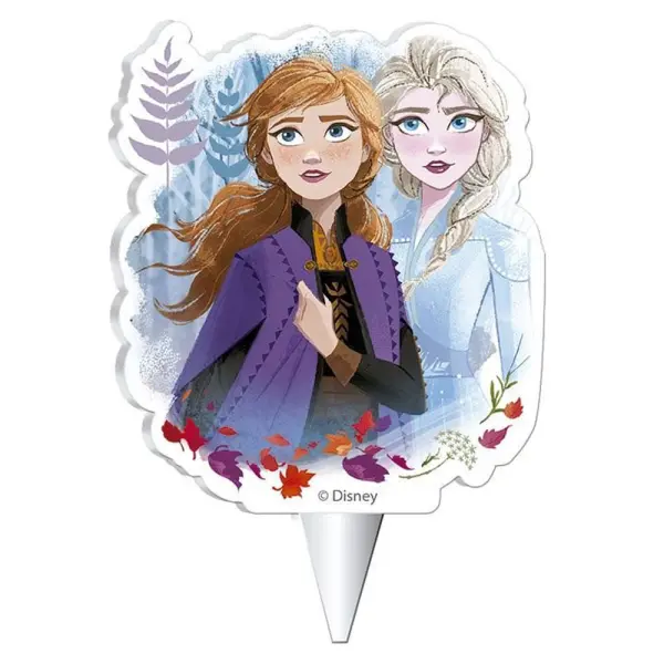 Kakkukynttilät Frozen 2