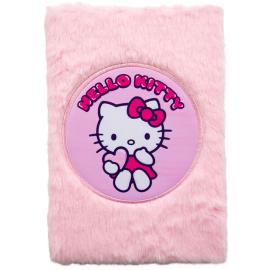 Hello Kitty Pörröinen Muistikirja