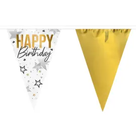 Viirinauha Happy Birthday T&auml;hdet