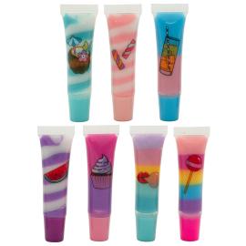 Huulikiilto Candy 7 kpl