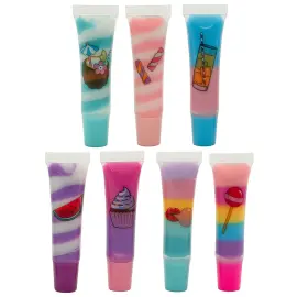Huulikiilto Candy 7 kpl