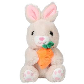 Pehmolelu Kani Vaaleanbeige 16,5 cm