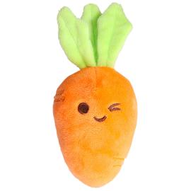 Pehmolelu Porkkana Oranssi 13,5 cm