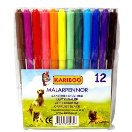 Kariboo Tussit 12 kpl