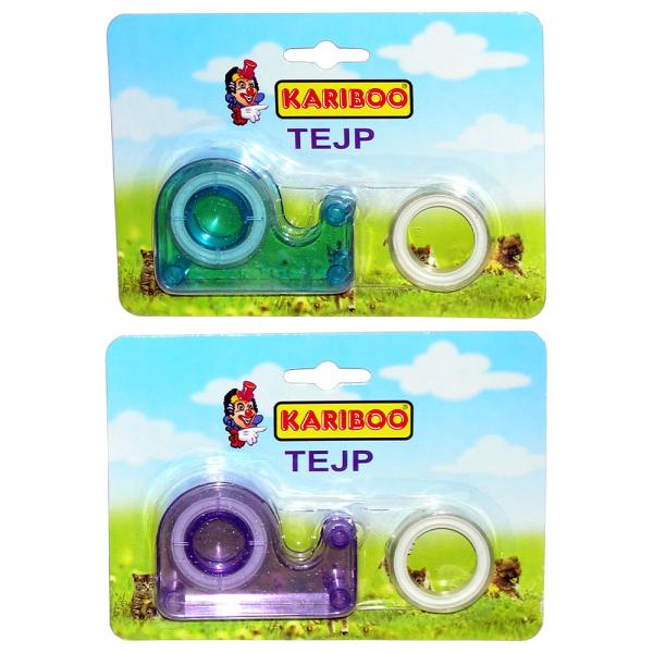 Teippi Pidikkeellä 2 kpl