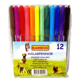 Kariboo Tussit 12 kpl