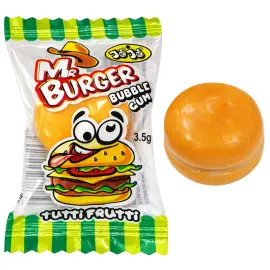 Purukumi Hampurilainen 3,5g