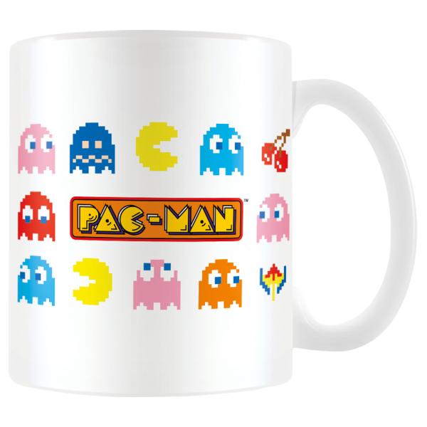Pac Man Muki