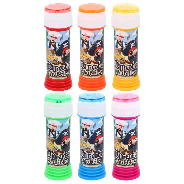 Saippuakuplat Merirosvo 50 ml