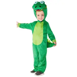 Krokotiiliasu Vihreä Lapsille