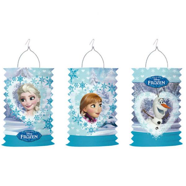 Frozen Paperilyhty