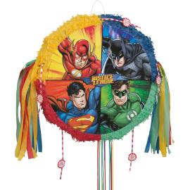 Pinjata Justice League