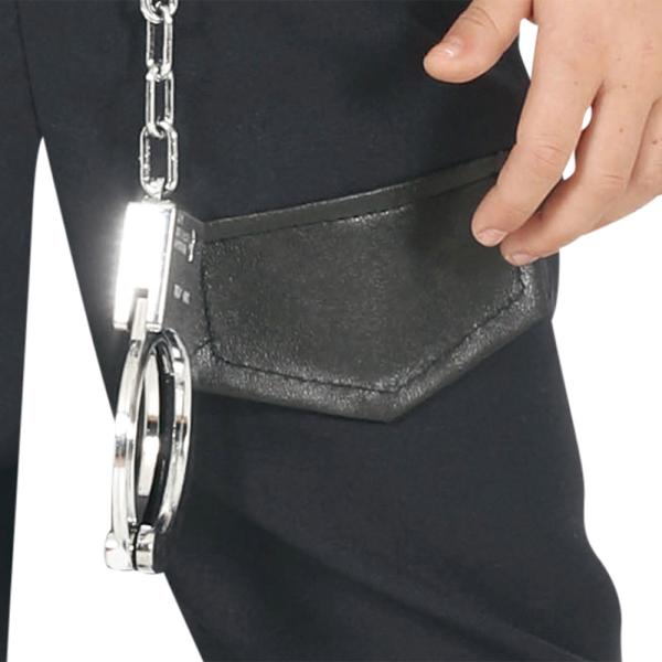 Musta Poliisinasu Lapset