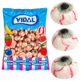 Hyytel&ouml;karkit Silm&auml;t