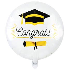 Py&ouml;re&auml; Folioilmapallo Congrats 46 cm