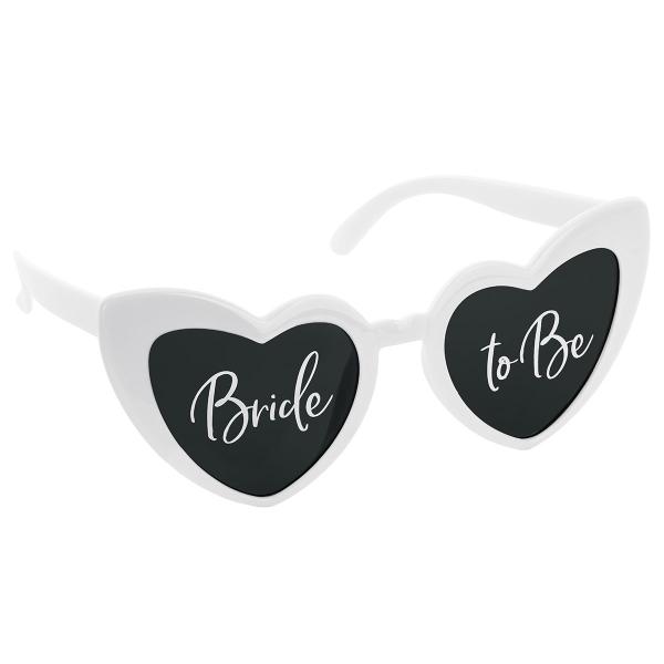 Bride to Be Sydämenmuotoiset Silmälasit