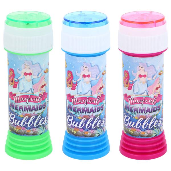 Saippuakuplat Merenneito 50 ml