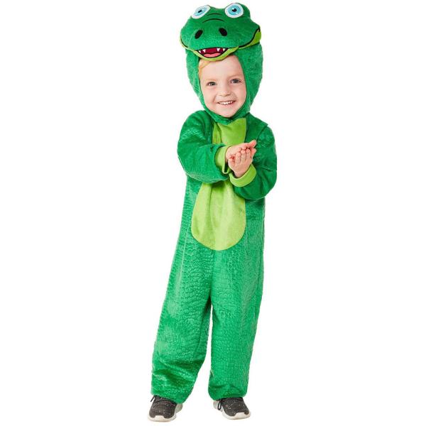 Krokotiiliasu Vihreä Lapsille