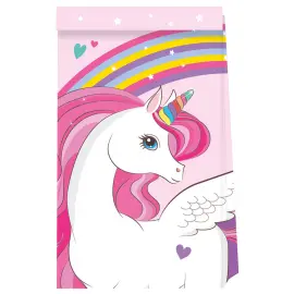 Unicorn Rainbow Karkkipussit