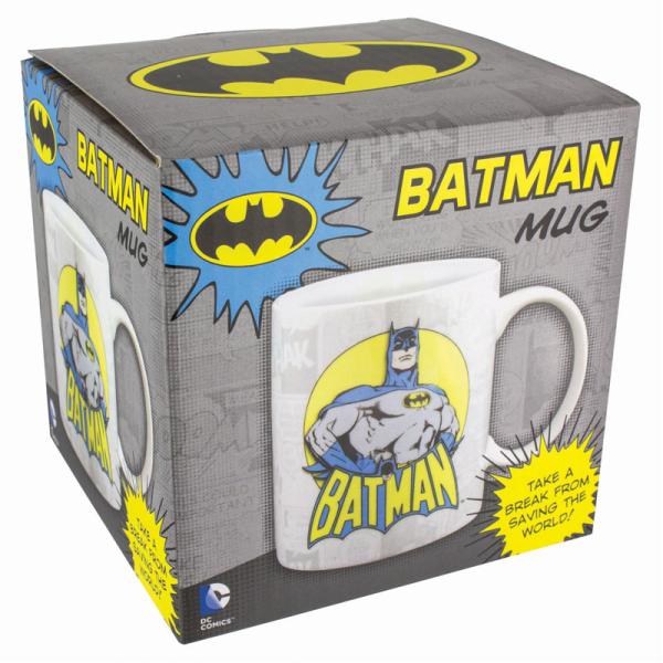 Batman-muki