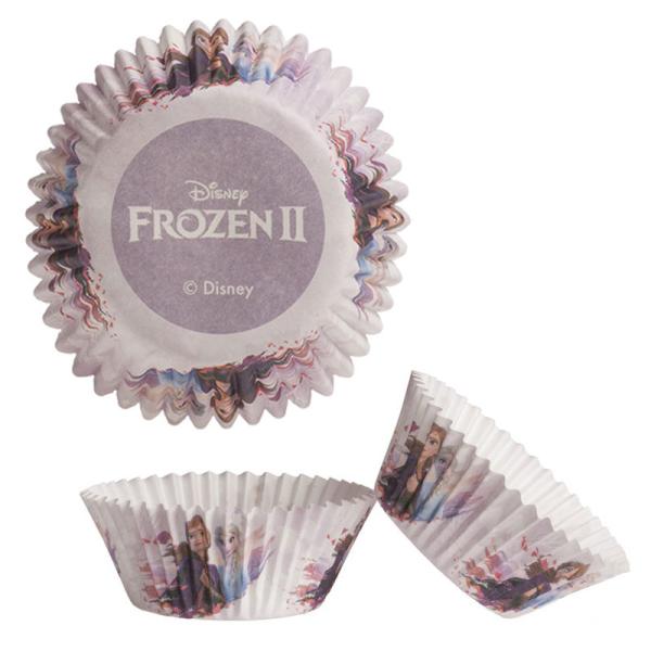 Frozen 2 Muffinivuoat