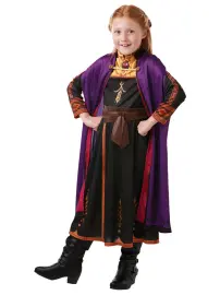 Frozen 2 Anna Asu Lasten