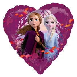 Frozen 2 Syd&auml;nilmapallo Folio