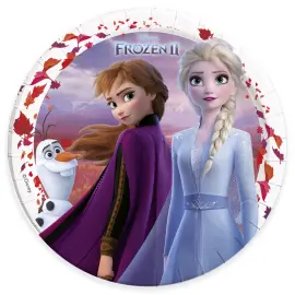 Frozen 2 Pahvilautaset