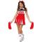 Cheerleader Naamiaisasu