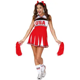 Cheerleader Naamiaisasu
