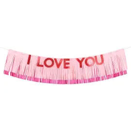 I Love You Viirinauha Pinkkki
