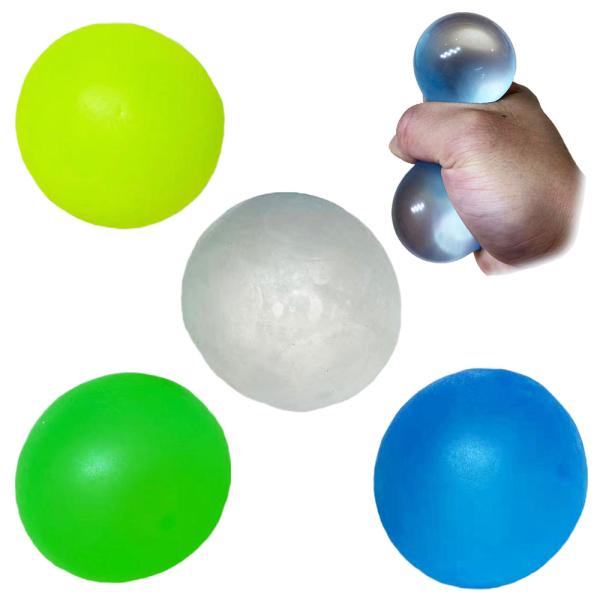 Super Stretchy Squeeze Pallo