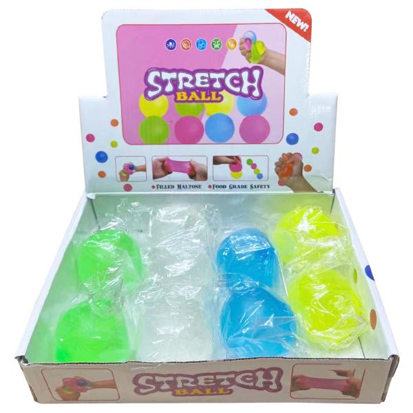 Super Stretchy Squeeze Pallo