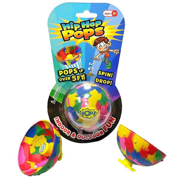 Super Pomppiva Popper