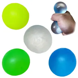 Super Stretchy Squeeze Pallo