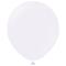 Lateksi-ilmapallot Macaron Vaalea Violetti 45 cm