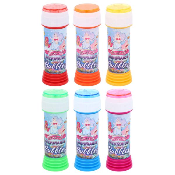 Saippuakuplat Merenneito 50 ml