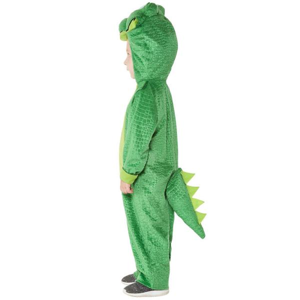Krokotiiliasu Vihreä Lapsille