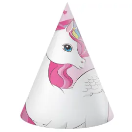 Unicorn Rainbow Juhlahatut