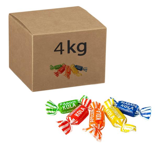 Hedelmätoffee 4 kg