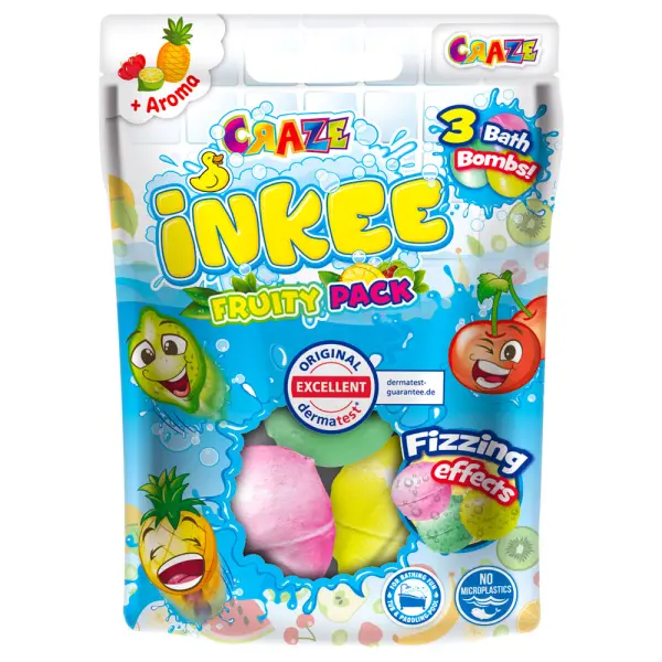 Fruity Minikylpypommit