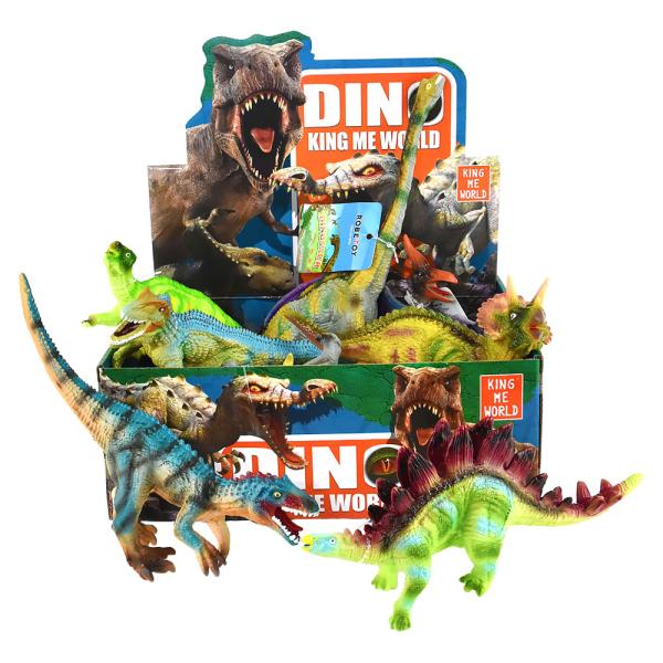 Viheltävä Dinosauruslelu