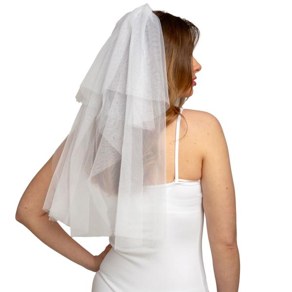 Tyllihuntu Valkoinen 75 cm