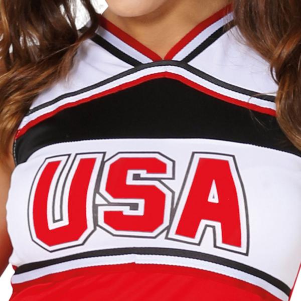 Cheerleader Naamiaisasu