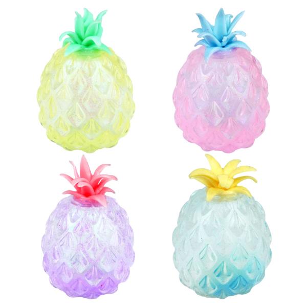 Puristettava Lelu Ananas